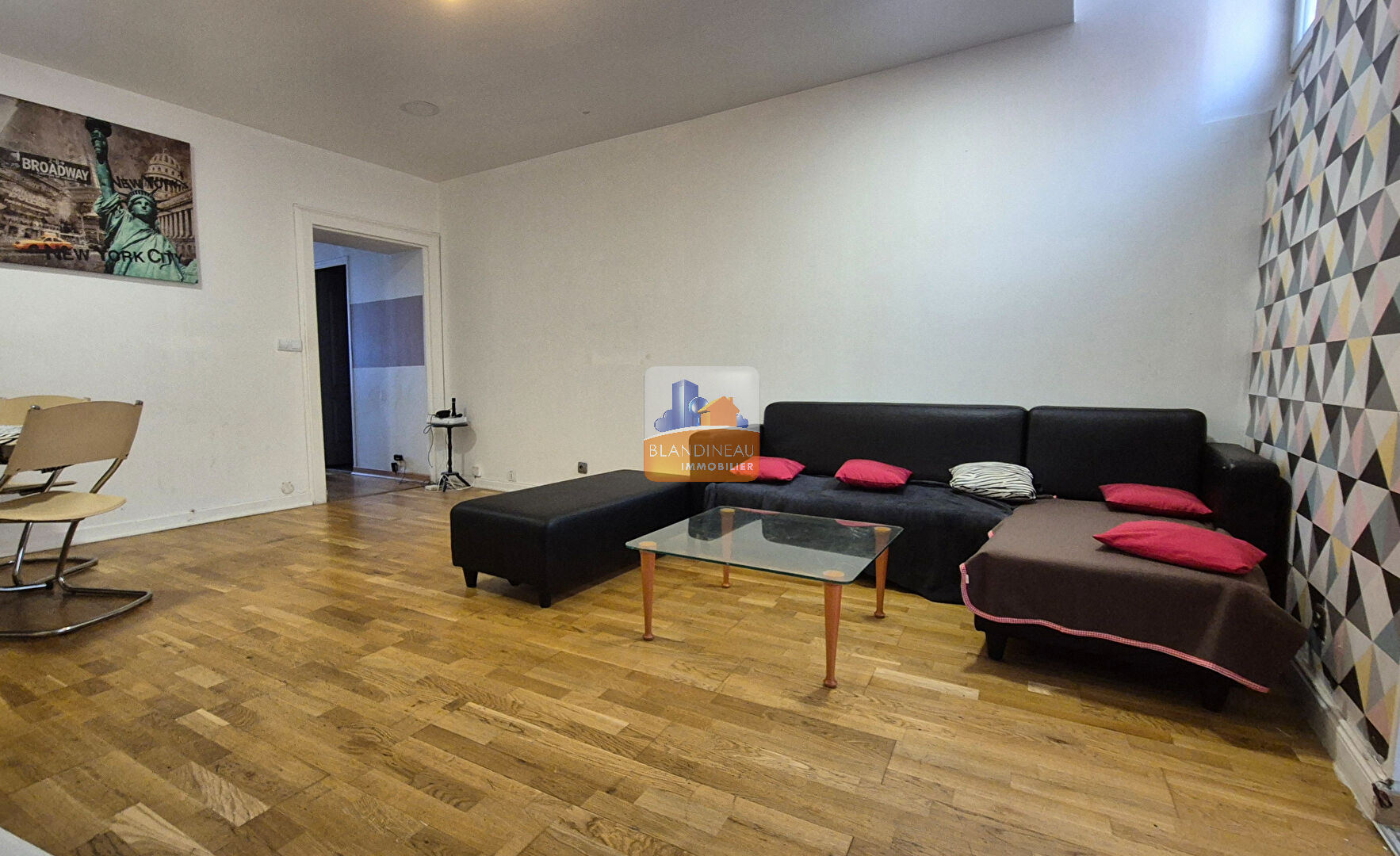 Vente Appartement 72m² 5 Pièces à Bouguenais (44340) - Blandineau Immobilier