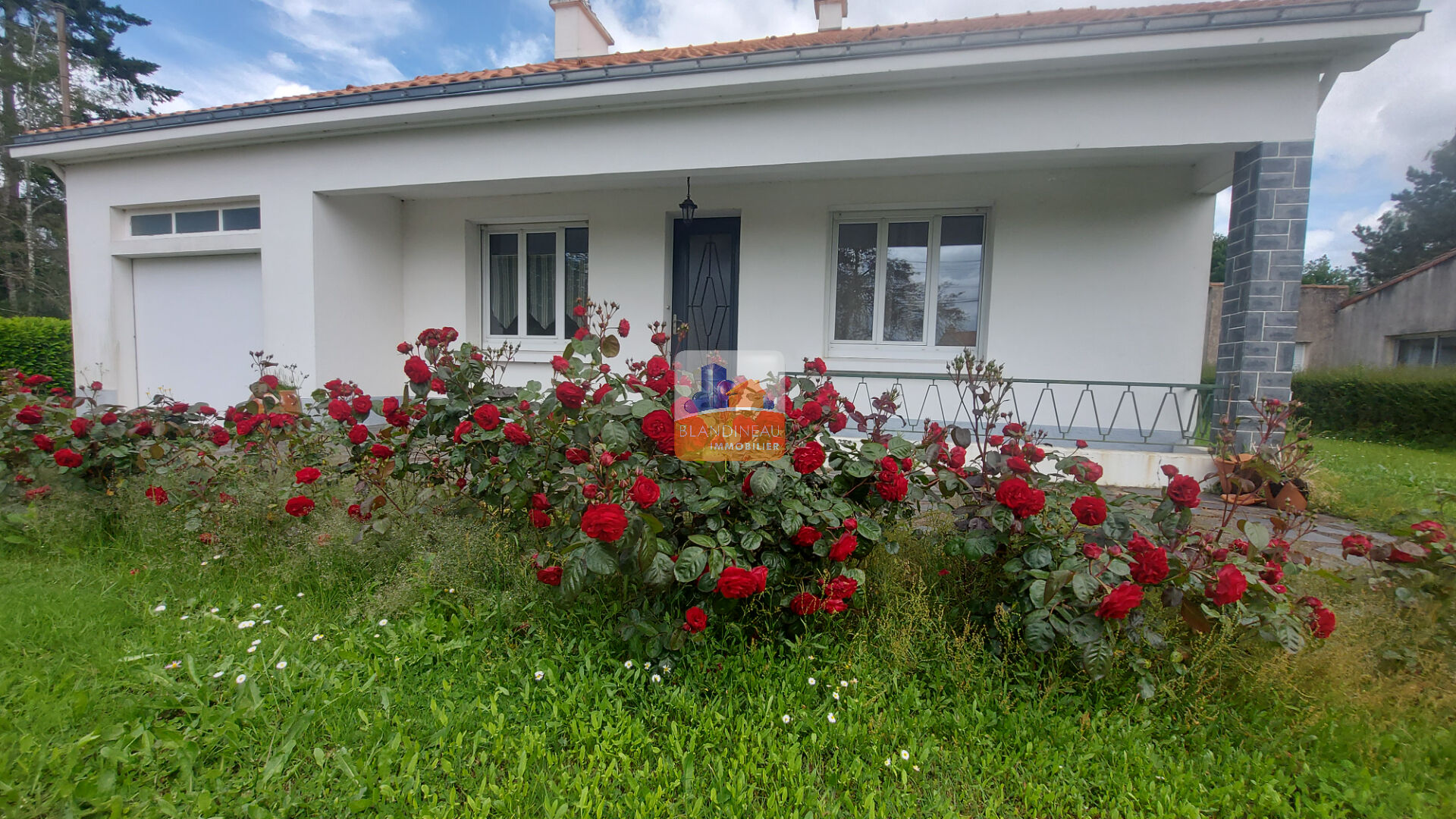 Vente Maison 92m² 6 Pièces à Bouaye (44830) - Blandineau Immobilier