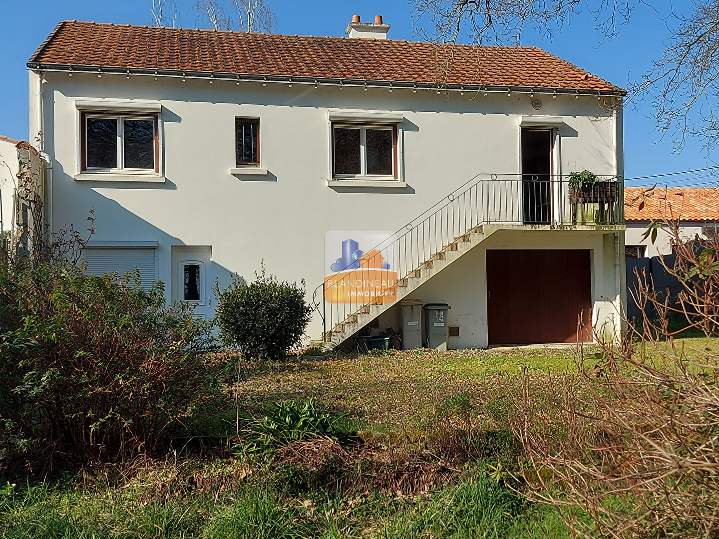 Image MAISON à SAINT LEGER LES VIGNES