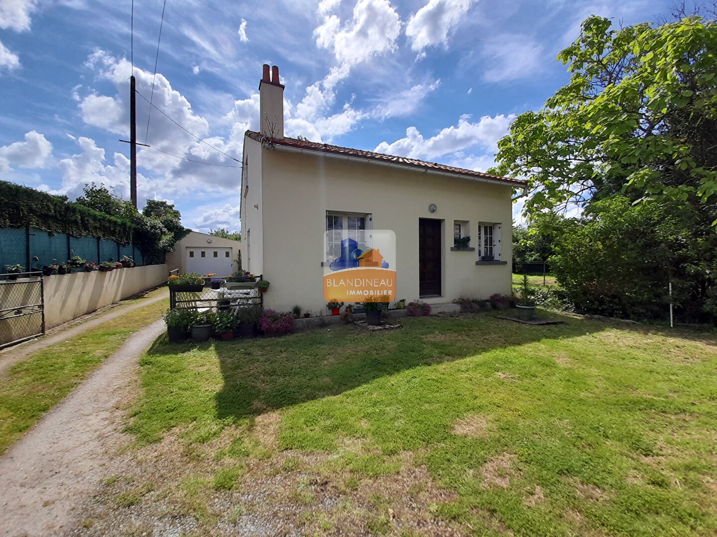 Image MAISON à BOUGUENAIS