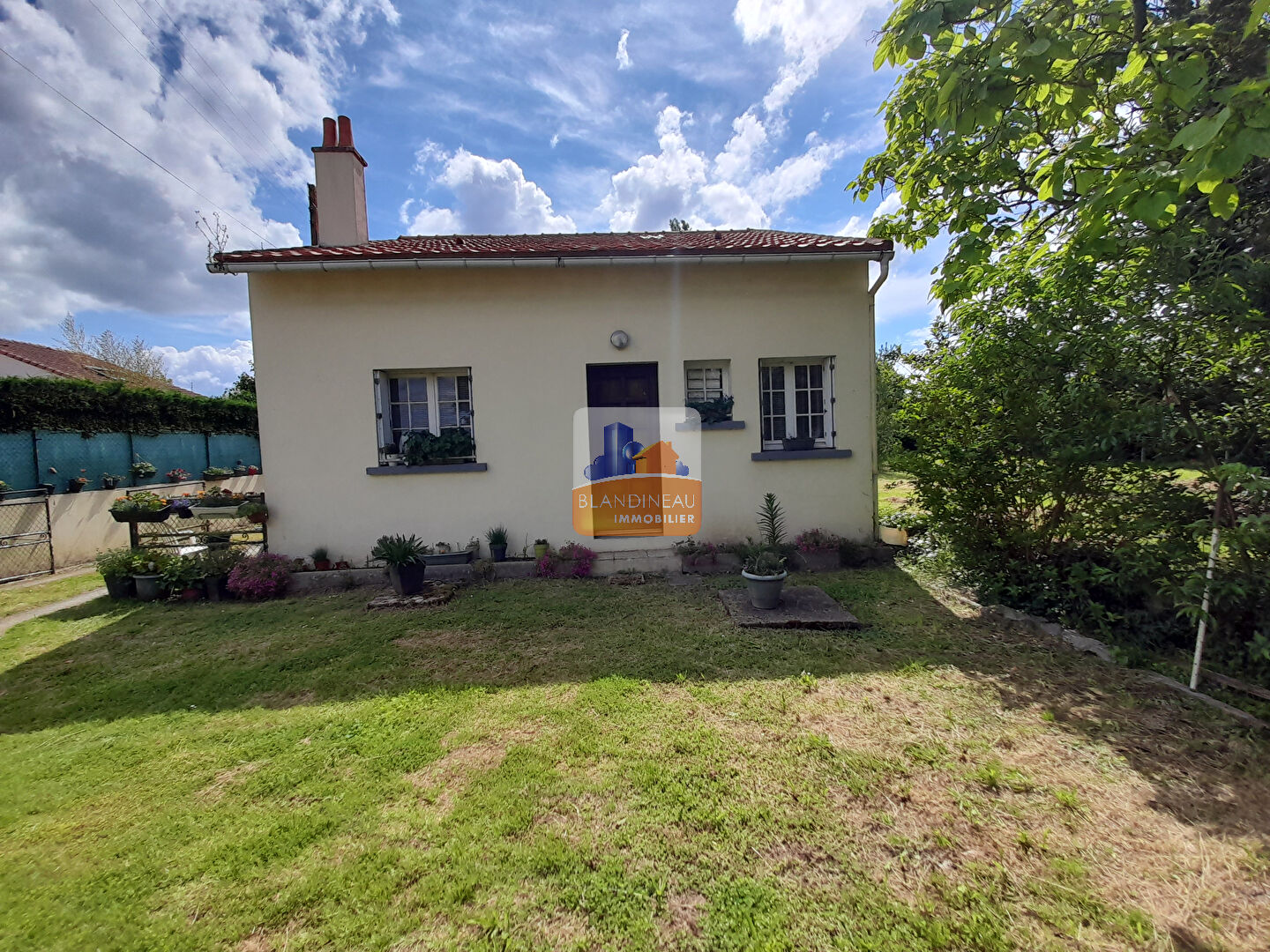 Image MAISON à BOUGUENAIS