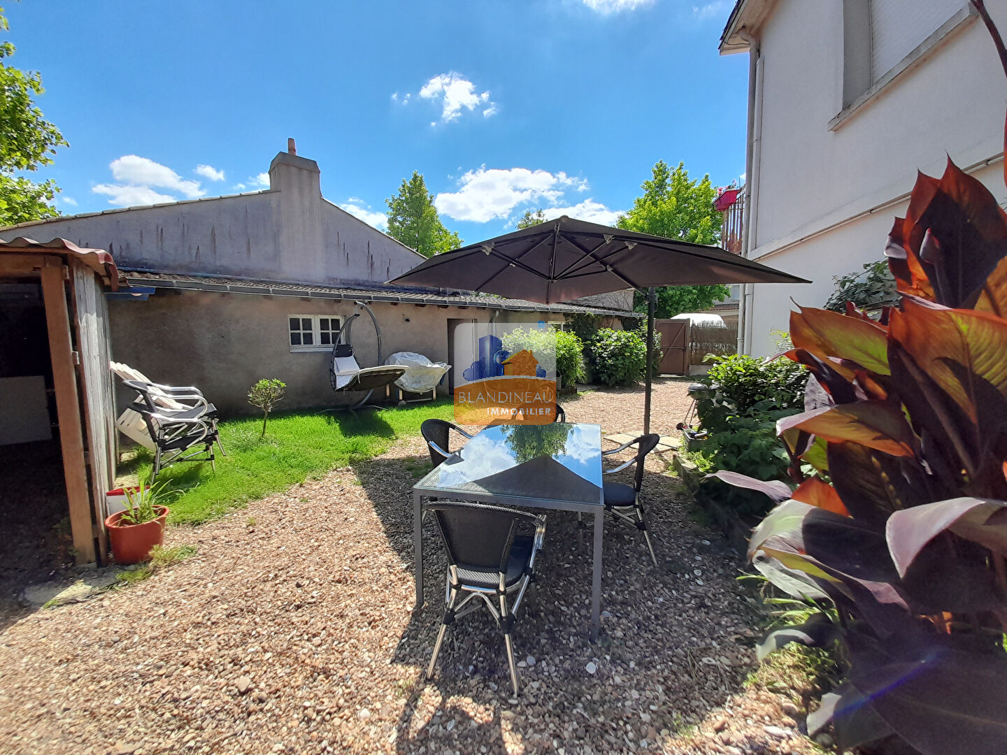 APPARTEMENT à BOUGUENAIS