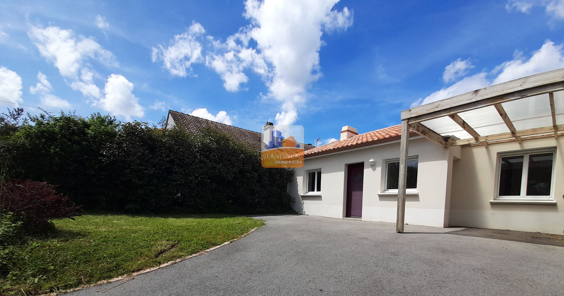 Vente Maison 91m² 5 Pièces à Bouguenais (44340) - Blandineau Immobilier