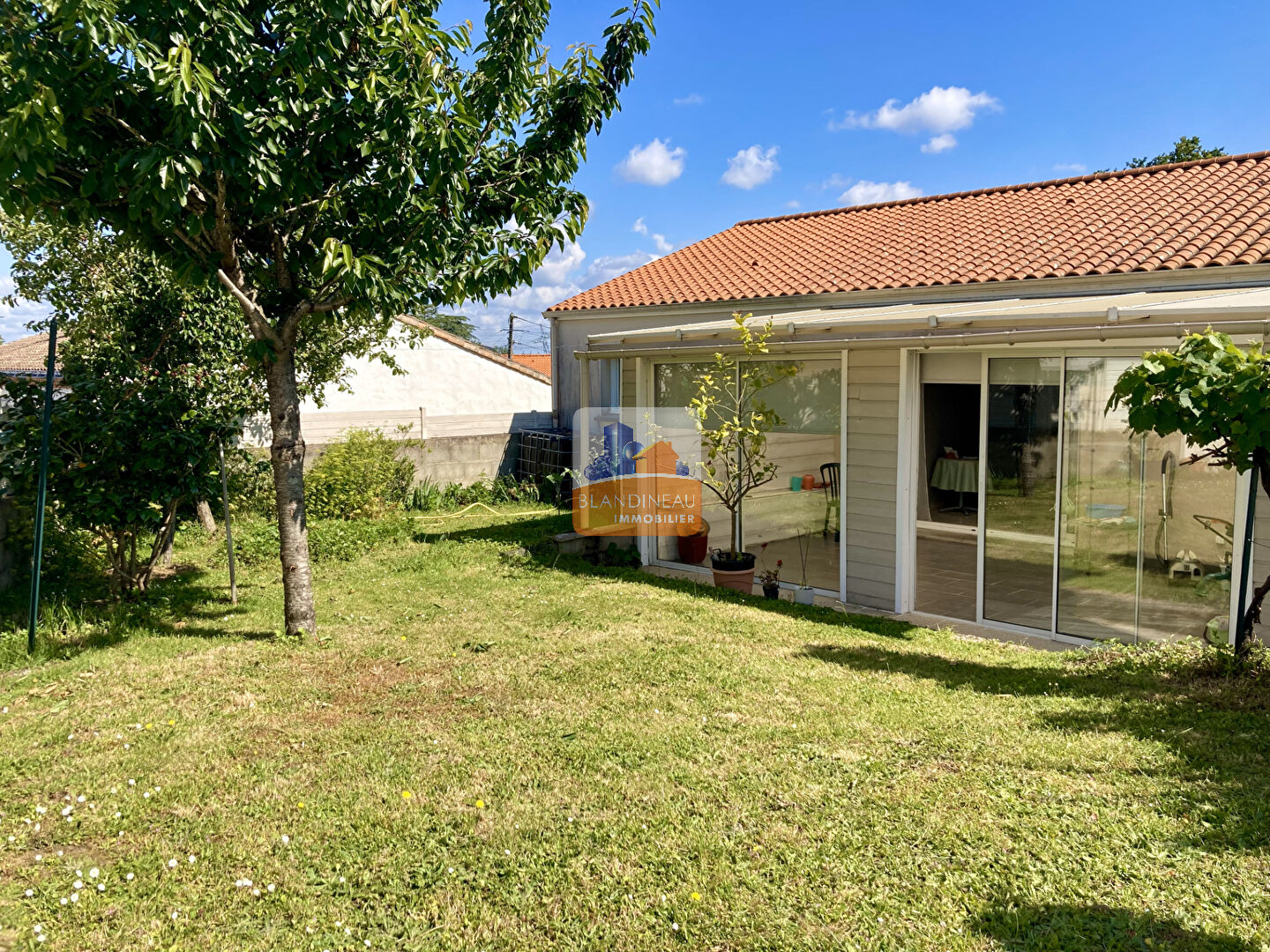 Image MAISON à BOUGUENAIS