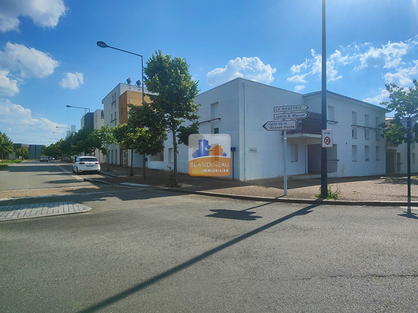 APPARTEMENT à BOUGUENAIS