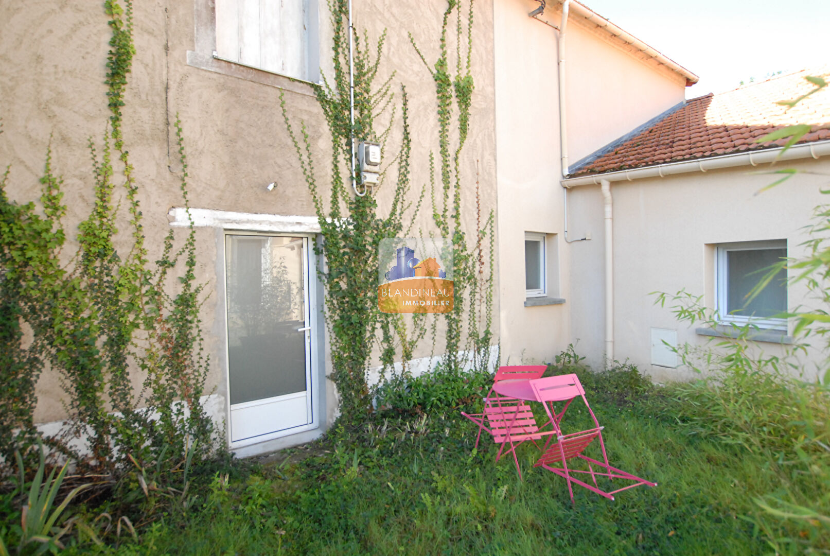 Image MAISON à SAINT JEAN DE BOISEAU