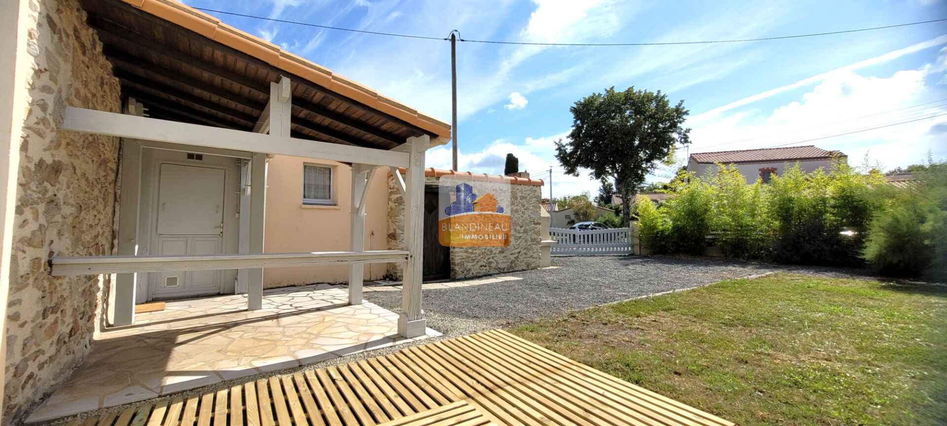 Image MAISON à BOUGUENAIS