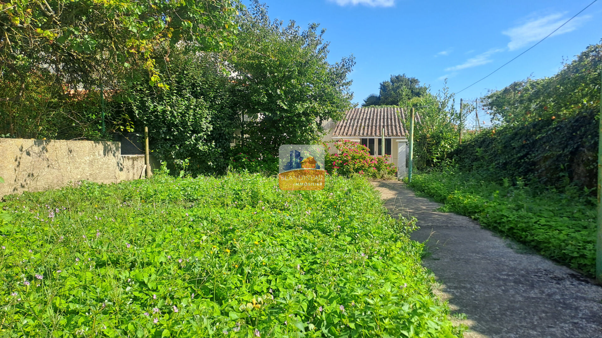 Image MAISON à SAINT JEAN DE BOISEAU