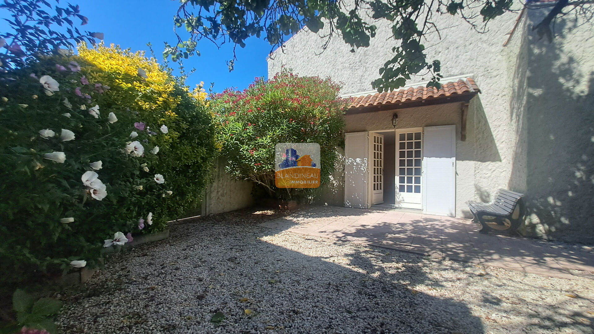 MAISON à SAINT JEAN DE BOISEAU