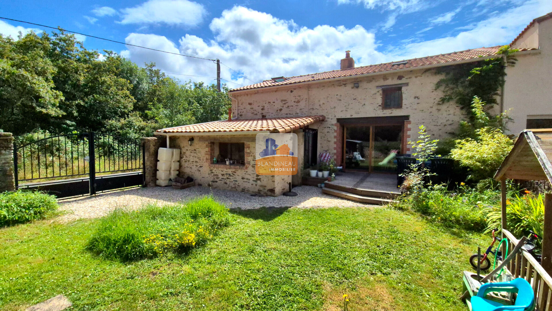 Image MAISON à BOUGUENAIS