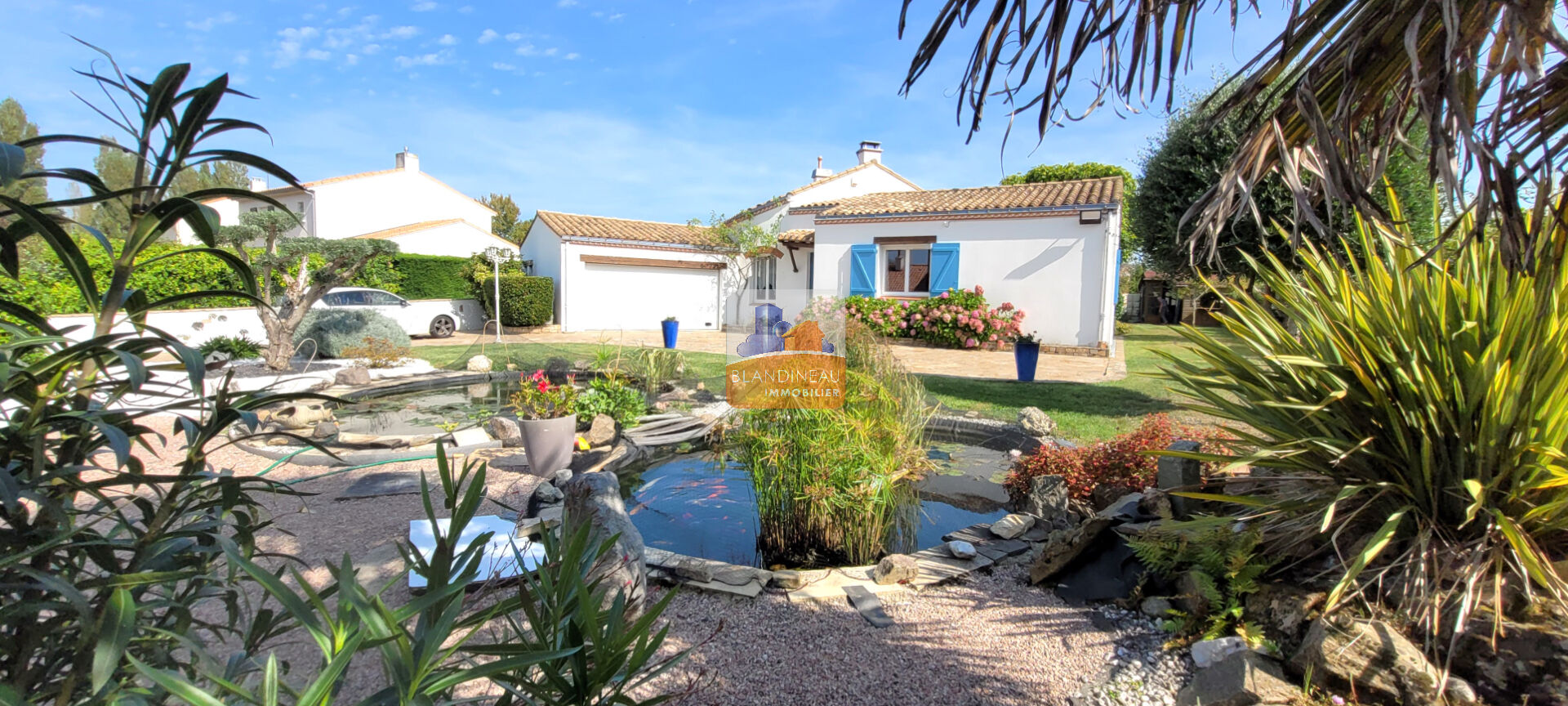 Image MAISON à BOUGUENAIS