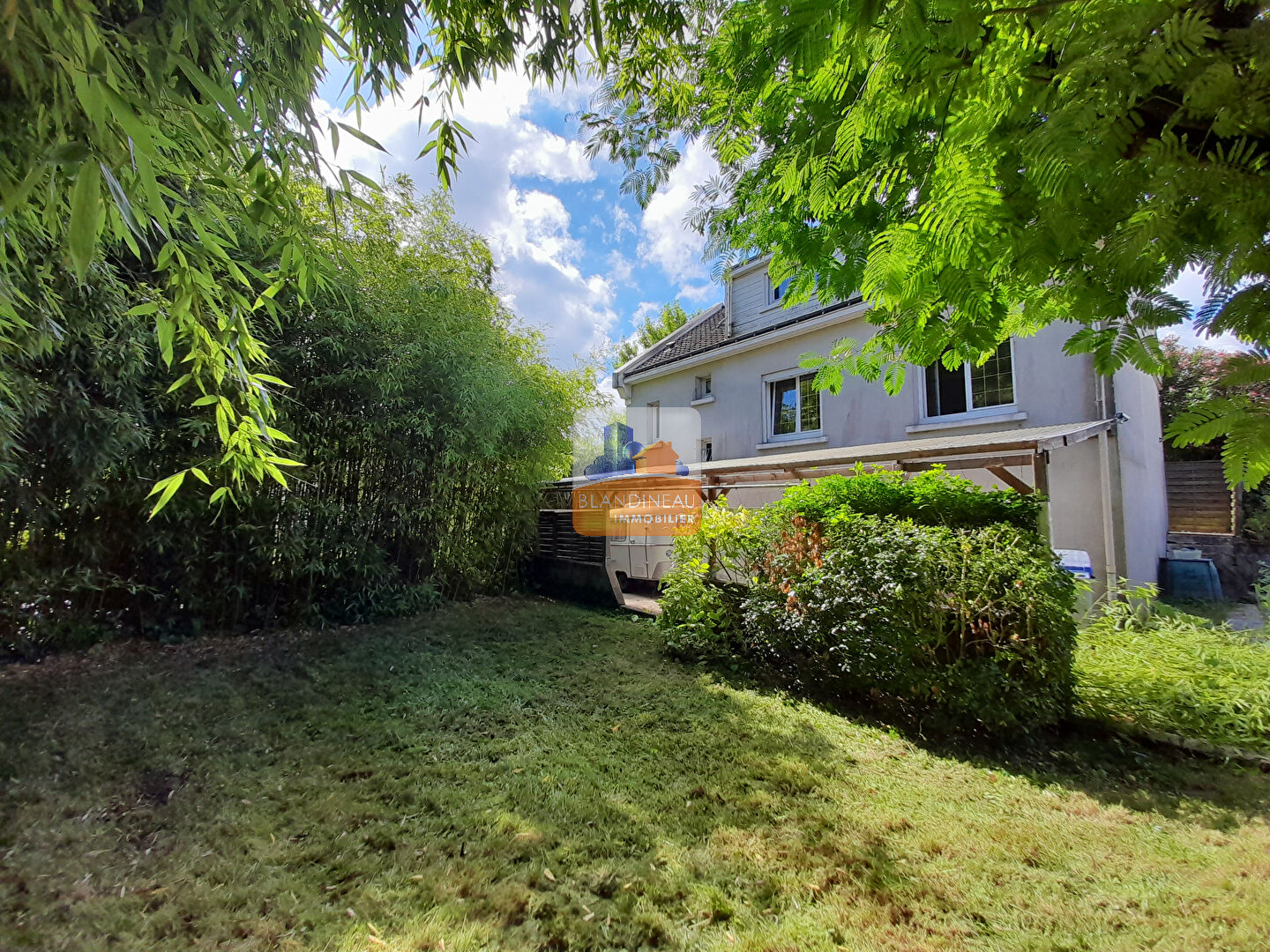 Image MAISON à BOUGUENAIS