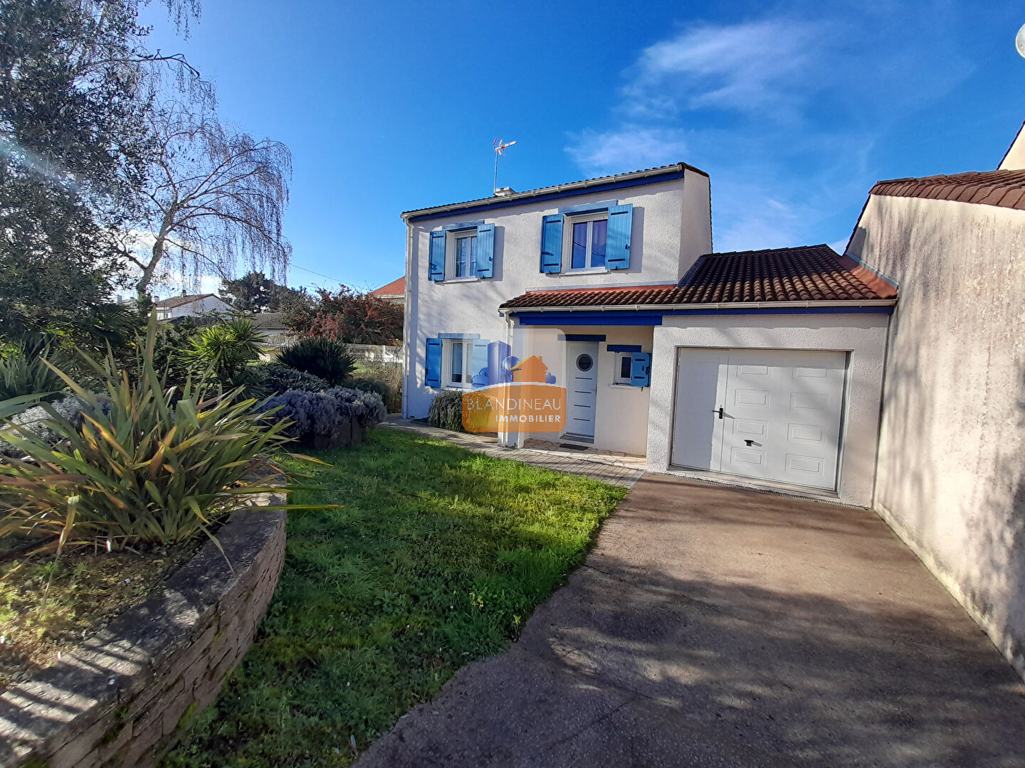 Image MAISON à BOUGUENAIS