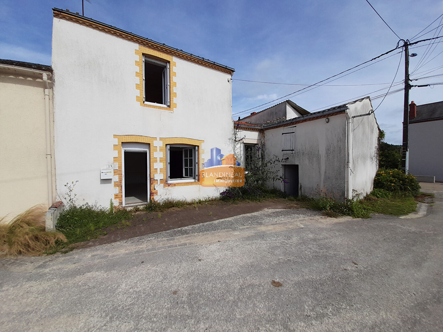 Image MAISON à BOUGUENAIS