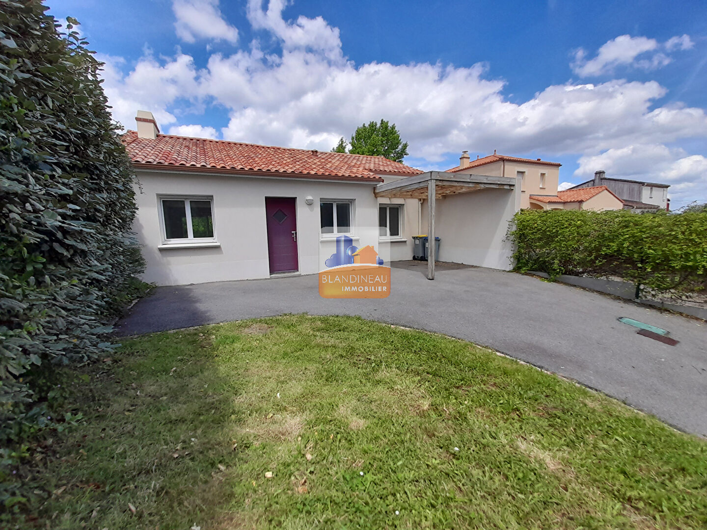 Image MAISON à BOUGUENAIS