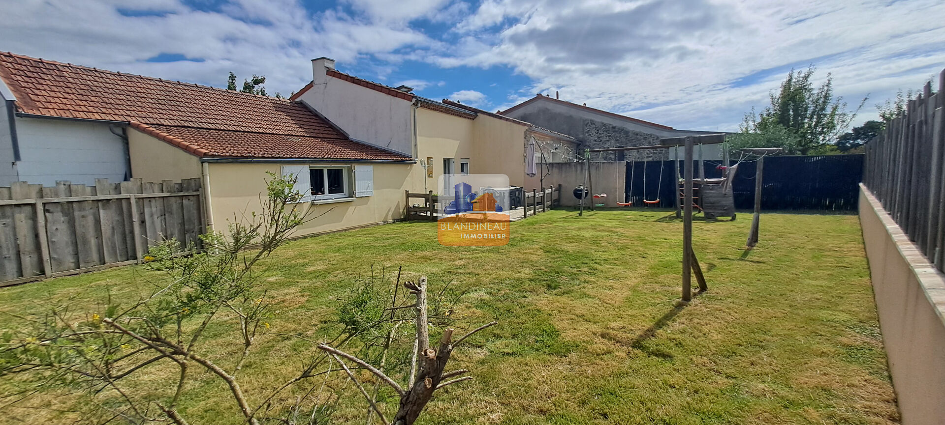 Image MAISON à BOUGUENAIS