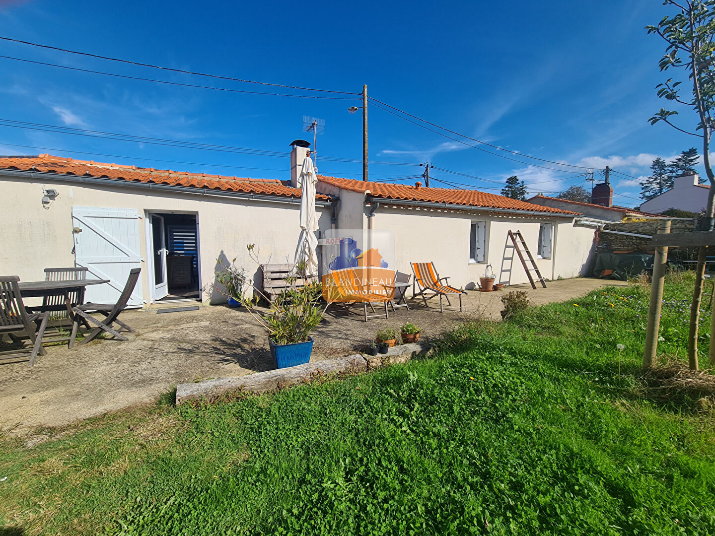 Image MAISON à SAINT MARS DE COUTAIS