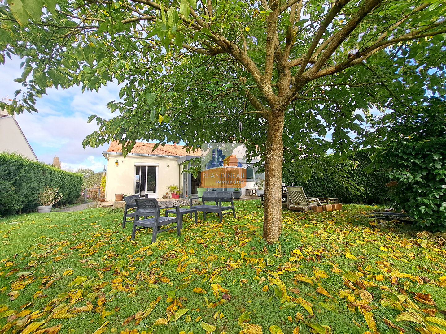 MAISON à SAINT JEAN DE BOISEAU