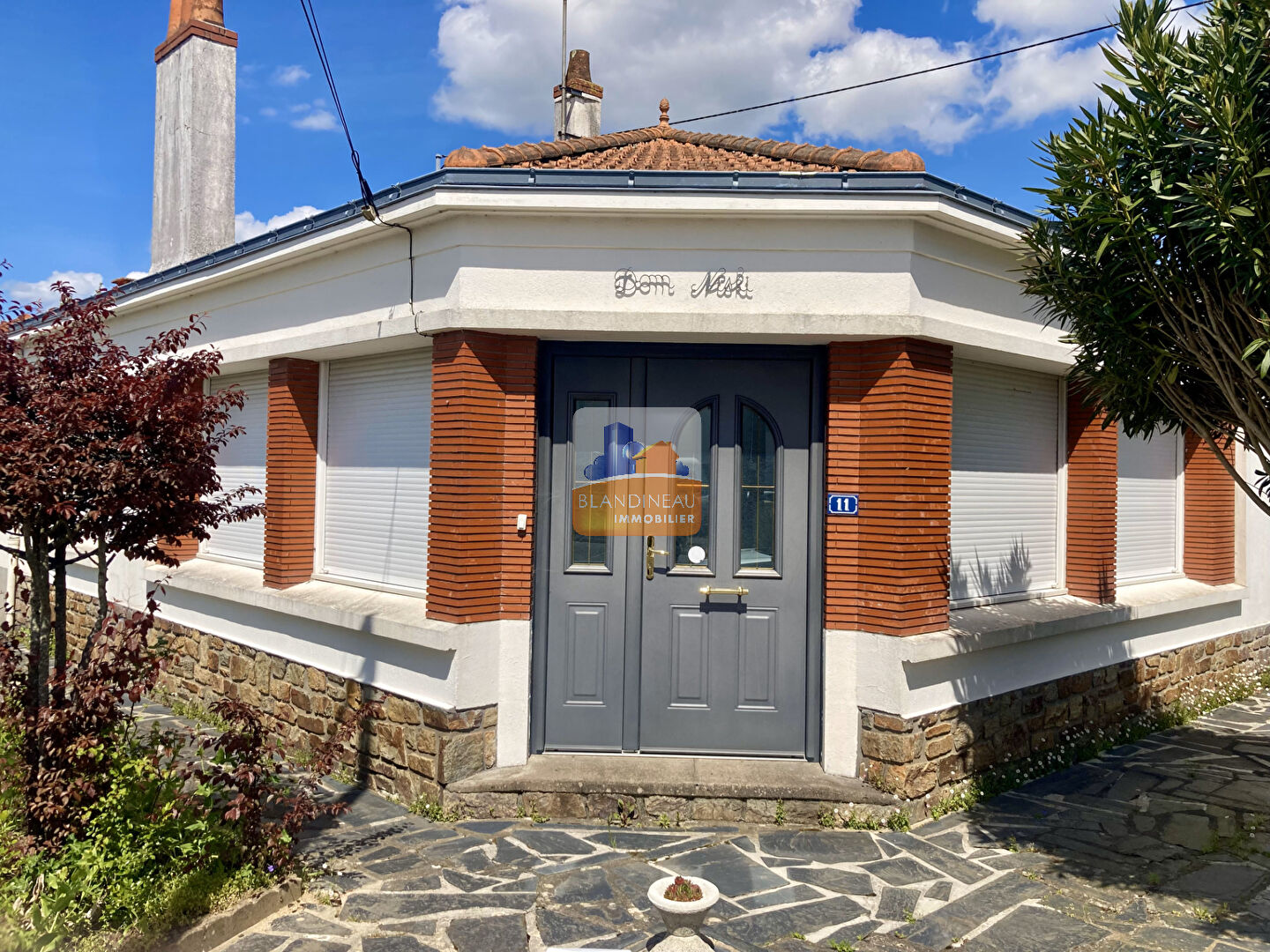 MAISON à BOUGUENAIS