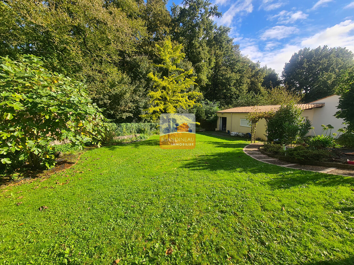 Image MAISON à SAINT JEAN DE BOISEAU