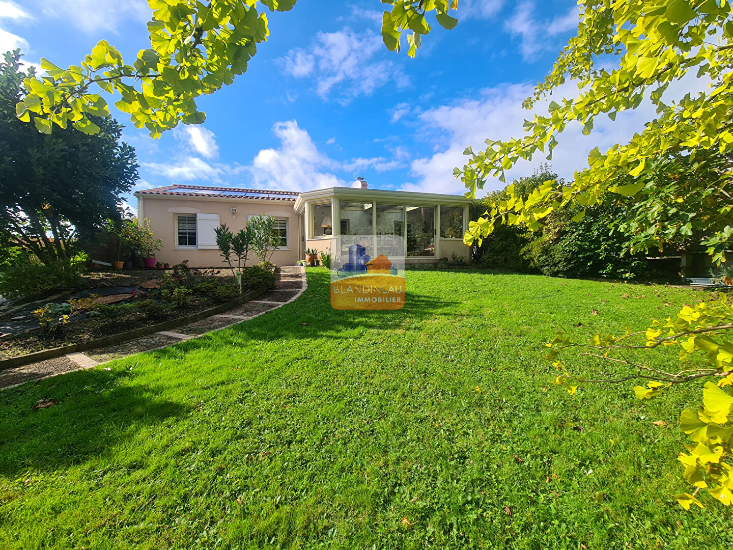 Image MAISON à SAINT JEAN DE BOISEAU