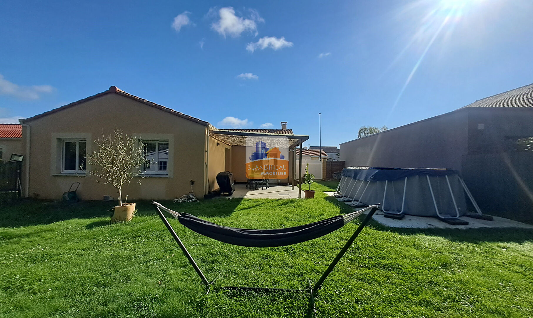 Image MAISON à SAINT JEAN DE BOISEAU