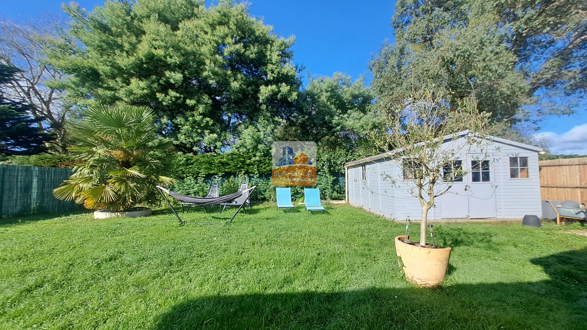 MAISON à SAINT JEAN DE BOISEAU