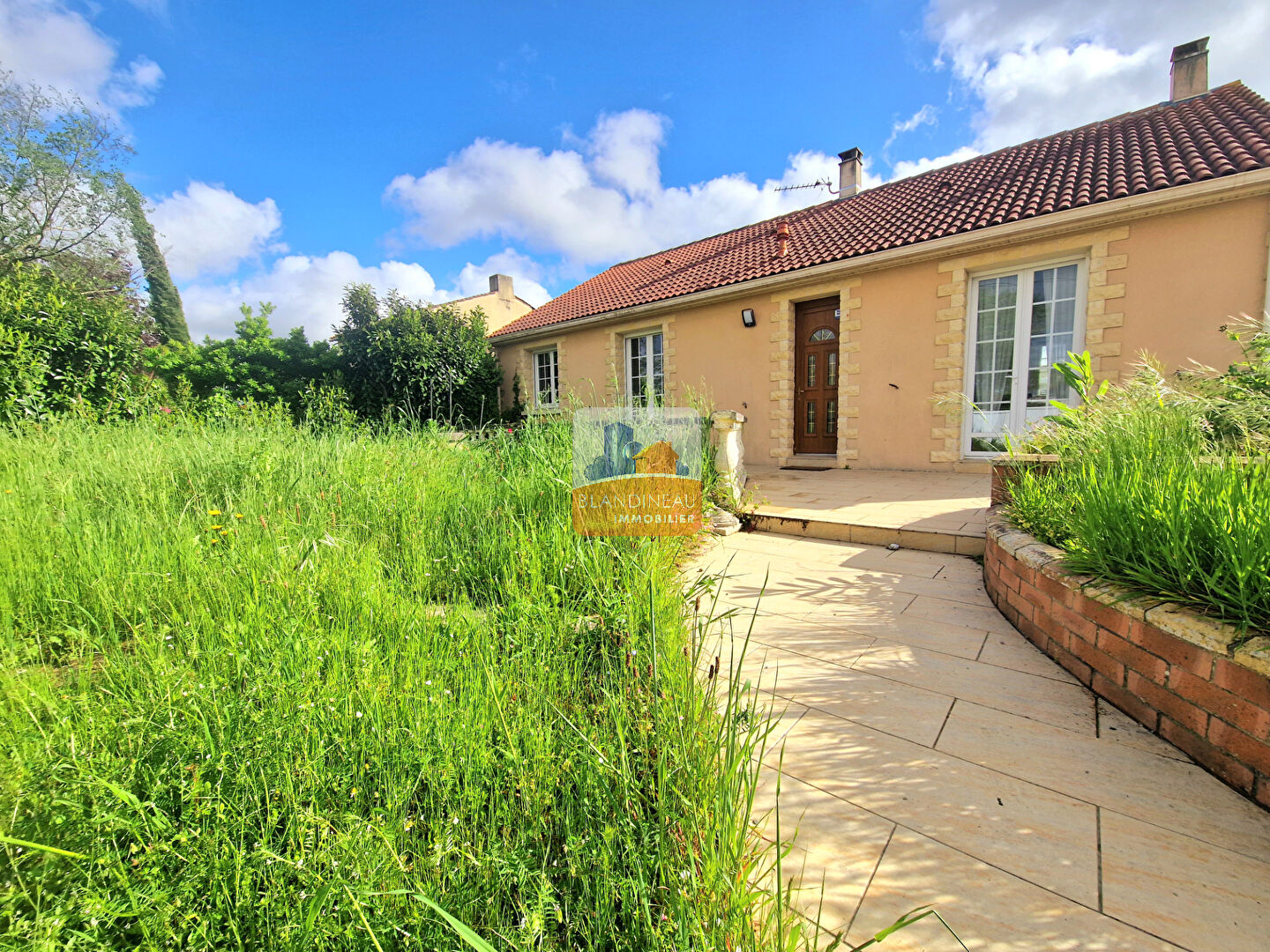 Image MAISON à BOUGUENAIS