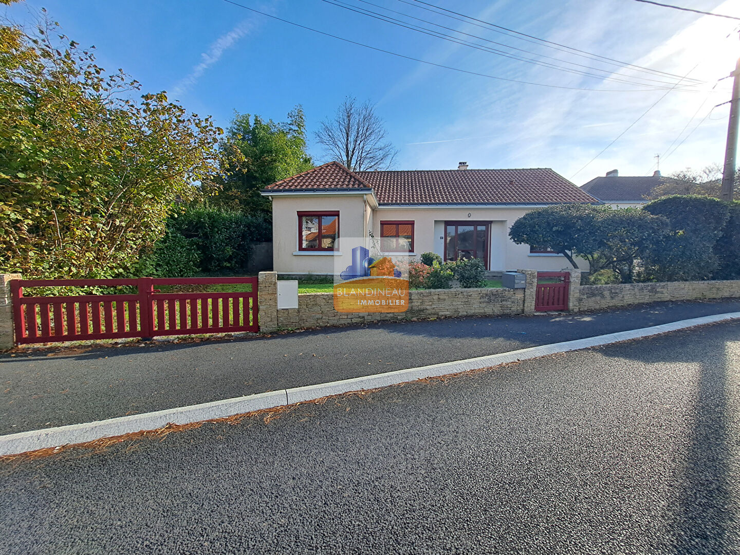 MAISON à LA MONTAGNE